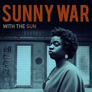 Sunny War - With the Sun (Brown)  LP LP